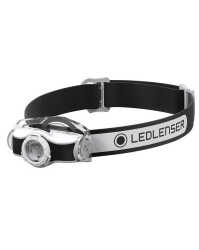 Ledlenser MH3-Black/White Kafa Feneri - Ledlenser