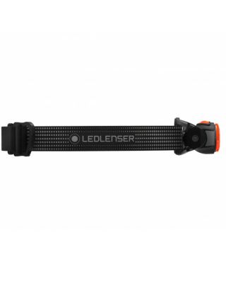 Ledlenser MH3 Black/Orange Kafa Feneri - 3