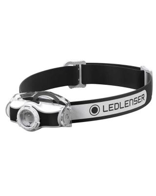 Ledlenser MH3-Black/White Kafa Feneri - 1