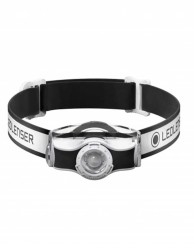Ledlenser MH3-Black/White Kafa Feneri - 2