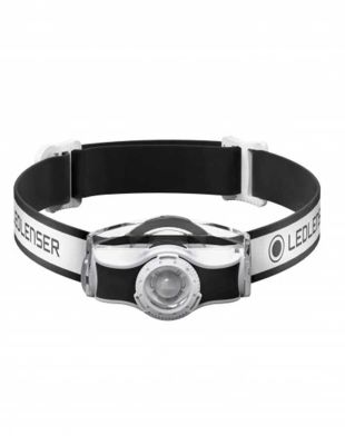 Ledlenser MH3-Black/White Kafa Feneri - 2