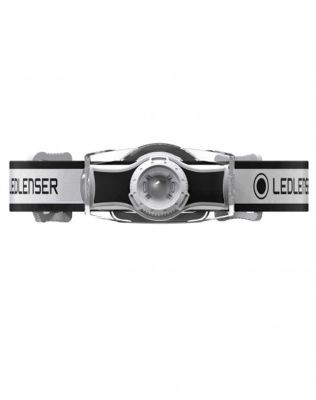 Ledlenser MH3-Black/White Kafa Feneri - 3