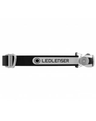 Ledlenser MH3-Black/White Kafa Feneri - 4