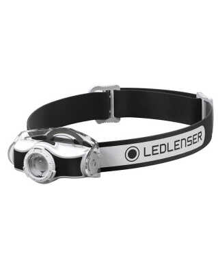 Ledlenser MH3-Black/White Kafa Feneri - 1