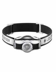 Ledlenser MH3-Black/White Kafa Feneri - 2