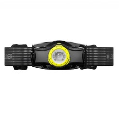 Ledlenser MH3 Black/Yellow Kafa Feneri - 2
