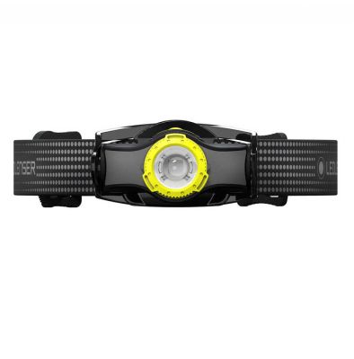 Ledlenser MH3 Black/Yellow Kafa Feneri - 2