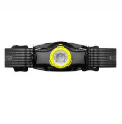 Ledlenser MH3 Black/Yellow Kafa Feneri - 2