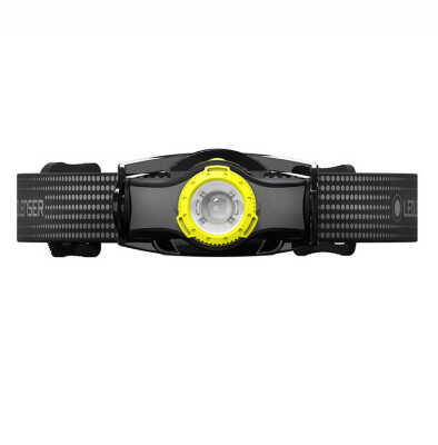 Ledlenser MH3 Black/Yellow Kafa Feneri - 2