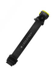 Ledlenser MH3 Black/Yellow Kafa Feneri - 3