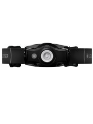Ledlenser MH4 Black Şarjlı Kafa Feneri - Thumbnail