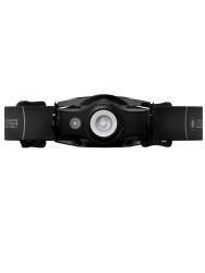 Ledlenser MH4 Black Şarjlı Kafa Feneri - Ledlenser