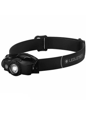 Ledlenser MH4 Black Şarjlı Kafa Feneri - 2
