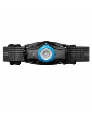 Ledlenser MH5 Black-Blue Şarjlı Kafa Feneri - 3