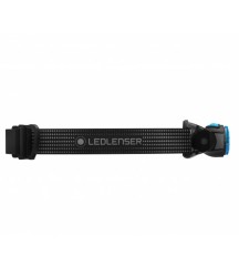 Ledlenser MH5 Black-Blue Şarjlı Kafa Feneri - 4