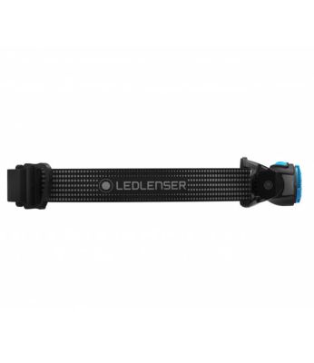 Ledlenser MH5 Black-Blue Şarjlı Kafa Feneri - 4