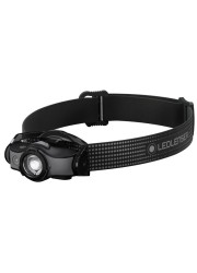 Ledlenser MH5 Black/Gray Şarjlı Kafa Feneri - Ledlenser