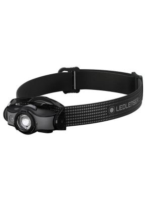Ledlenser MH5 Black/Gray Şarjlı Kafa Feneri - 1
