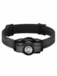 Ledlenser MH5 Black/Gray Şarjlı Kafa Feneri - 3