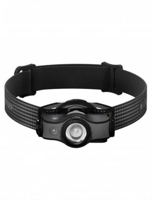 Ledlenser MH5 Black/Gray Şarjlı Kafa Feneri - 3