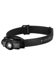 Ledlenser MH5 Black/Gray Şarjlı Kafa Feneri - Ledlenser