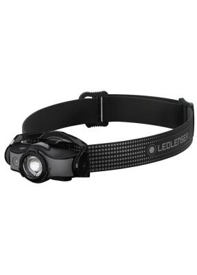 Ledlenser MH5 Black/Gray Şarjlı Kafa Feneri - 1