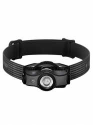 Ledlenser MH5 Black/Gray Şarjlı Kafa Feneri - 3