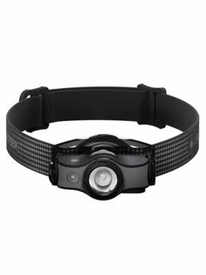 Ledlenser MH5 Black/Gray Şarjlı Kafa Feneri - 3