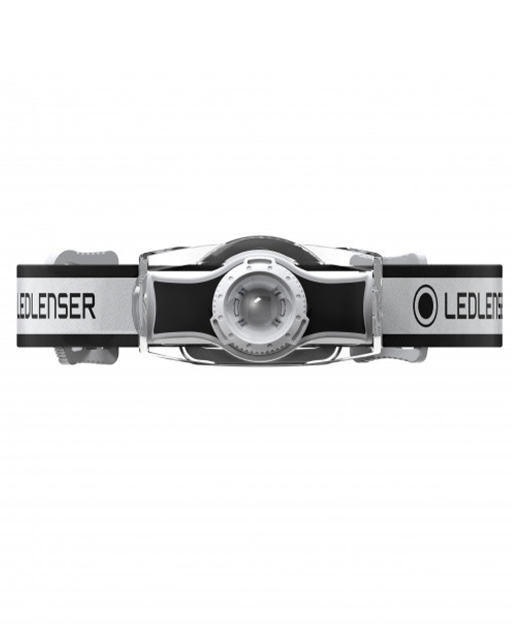 Ledlenser MH5 Black-White Şarjlı Kafa Feneri - Thumbnail