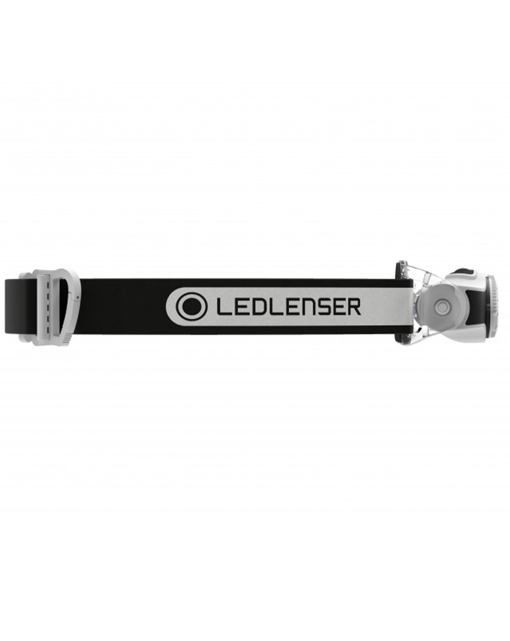 Ledlenser MH5 Black-White Şarjlı Kafa Feneri - Thumbnail