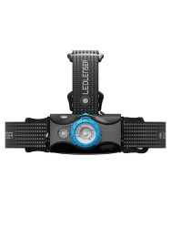 Ledlenser MH7 Black / Blue Şarjlı Kafa Feneri - 2