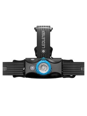 Ledlenser MH7 Black / Blue Şarjlı Kafa Feneri - 2
