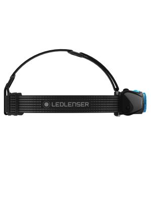 Ledlenser MH7 Black / Blue Şarjlı Kafa Feneri - 3