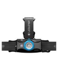 Ledlenser MH7 Black / Blue Şarjlı Kafa Feneri - 2