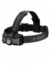 Ledlenser MH7-Grey Şarjlı Kafa Feneri - Ledlenser