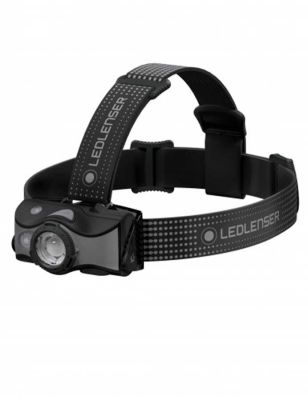 Ledlenser MH7-Grey Şarjlı Kafa Feneri - 1