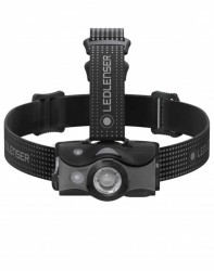 Ledlenser MH7-Grey Şarjlı Kafa Feneri - 2