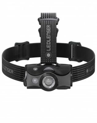 Ledlenser MH7-Grey Şarjlı Kafa Feneri - 2