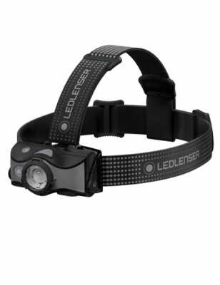 Ledlenser MH7-Grey Şarjlı Kafa Feneri - 1