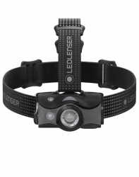Ledlenser MH7-Grey Şarjlı Kafa Feneri - 2