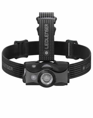 Ledlenser MH7-Grey Şarjlı Kafa Feneri - 2