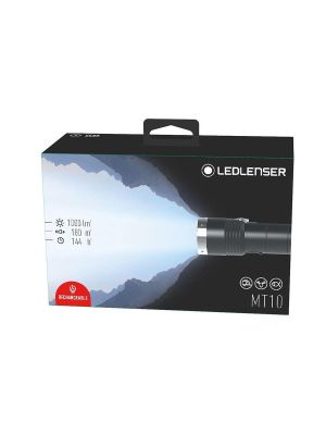 Ledlenser MT10 Şarjlı El Feneri