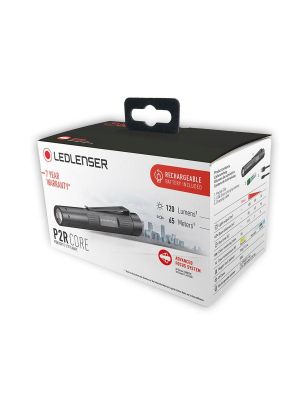 Ledlenser P2R Core Şarjlı El Feneri - 4