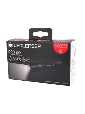 Ledlenser P3R Şarjlı El Efeneri – 7 Yıl Garanti - 3