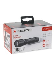 Ledlenser P5R Core Şarjlı El Efeneri - 6
