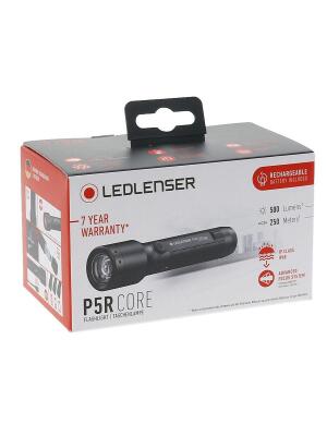 Ledlenser P5R Core Şarjlı El Efeneri - 6