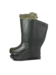 Lemigo Neverland Konçlu Haki Eva Çizme (-30°C) - 3