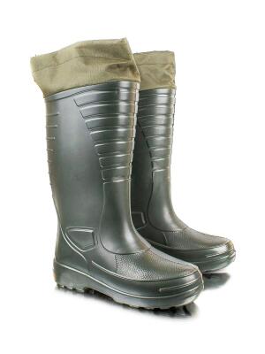 Lemigo Neverland Konçlu Haki Eva Çizme (-30°C) - 1