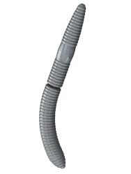 Libra Lures FATTY D'WORM 65mm 10adet – Peynirli - 2