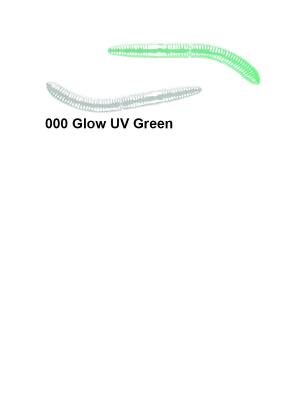 Libra Lures FATTY D'WORM 65mm 10adet – Peynirli - 1